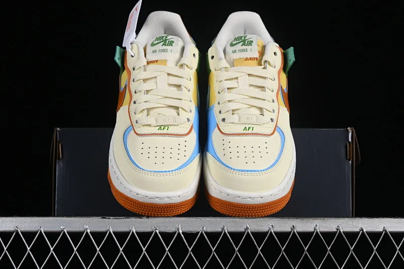 All Categories Nk Air Force 1 Air Force Series Nk Air Force 1 Shadow Air Force Lightweight Increase Nk Air Force 1 Shadow Air Force One Lightweight Increase Low-top Versatile Sneakers DZ1847-103